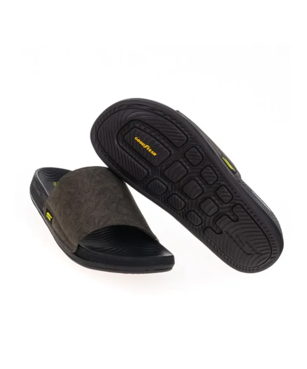 صندل مردانه اسکچرز مدل SKECHERS 229137-OLBK