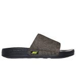 صندل مردانه اسکچرز مدل SKECHERS 229137-OLBK