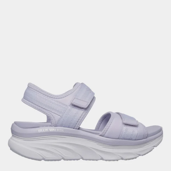 صندل زنانه اسکچرز مدل SKECHERS 119823-LAV صندل زنانه اسکچرز مدل SKECHERS 119823-LAV