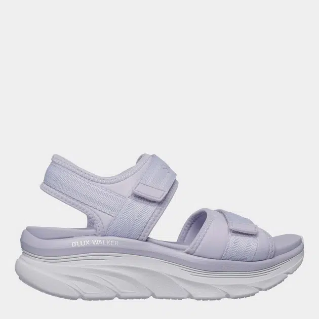 صندل زنانه اسکچرز مدل SKECHERS 119823-LAV صندل زنانه اسکچرز مدل SKECHERS 119823-LAV