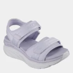 صندل زنانه اسکچرز مدل SKECHERS 119823-LAV