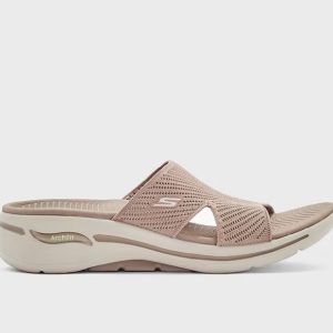 دمپایی زنانه اسکچرز مدل SKECHERS 140287-tpe