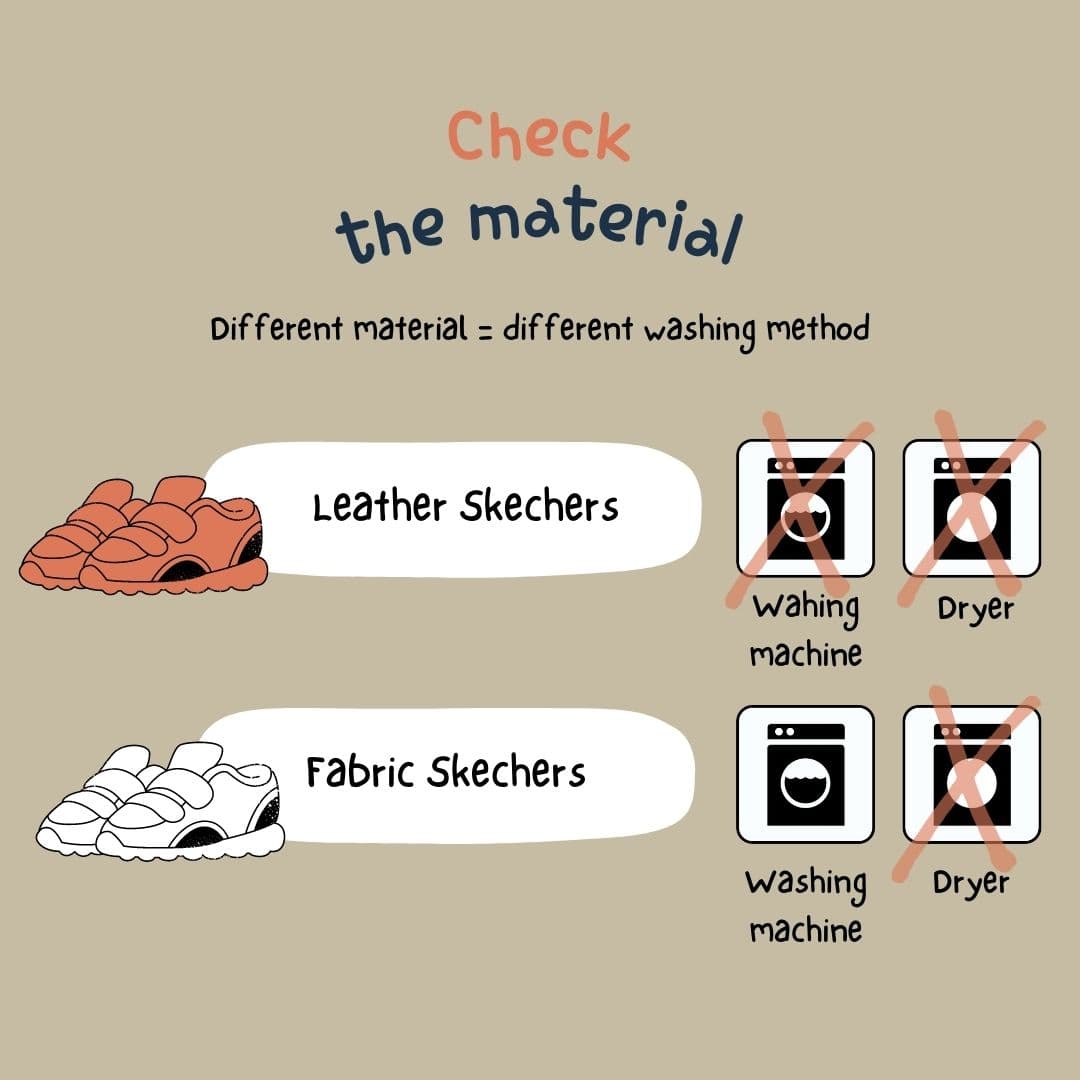 نحوه نگهداری و مراقبت از کفش‌های اسکچرز (اسکیچرز)