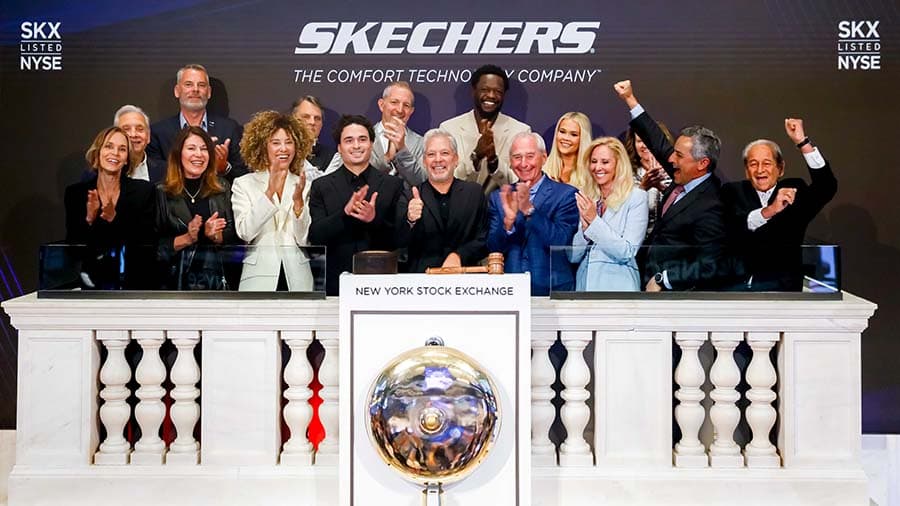 تاریخچه برند اسکچرز (اسکیچرز): از بوت‌های خیابانی تا غول جهانی کفش های راحتی