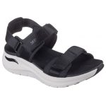 صندل زنانه اسکچرز مدل SKECHERS 119465-BLK