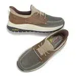 کفش مردانه اسکچرز مدل SKECHERS 205467-TPBR - تصویر 7