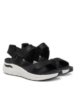 صندل زنانه اسکچرز مدل SKECHERS 119465-BLK - تصویر 5