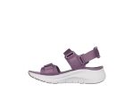 صندل زنانه اسکچرز مدل SKECHERS 119465-PLUM - تصویر 3