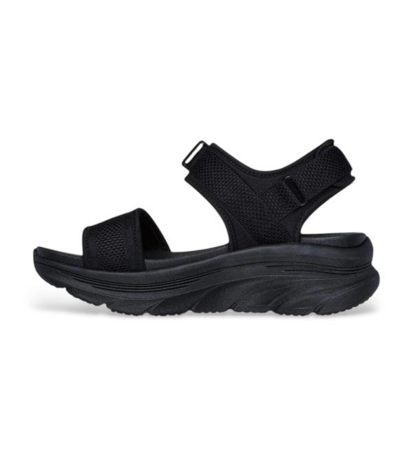 صندل زنانه اسکچرز مدل SKECHERS 119823-BLK - تصویر 7