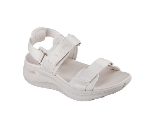 صندل زنانه اسکچرز مدل SKECHERS 119465-OFWT - تصویر 2
