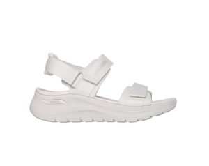 صندل زنانه اسکچرز مدل SKECHERS 119465-OFWT