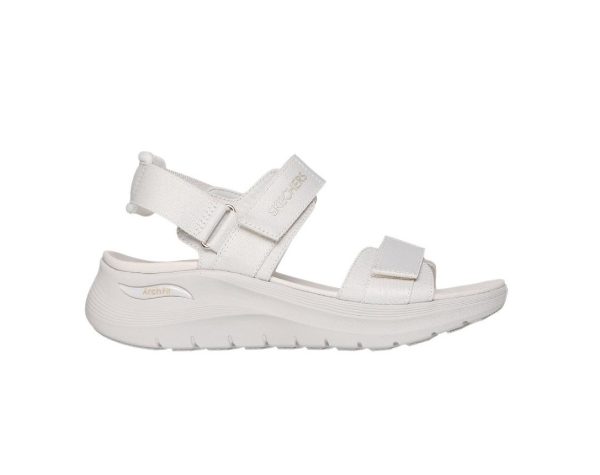 صندل زنانه اسکچرز مدل SKECHERS 119465-OFWT صندل زنانه اسکچرز مدل SKECHERS 119465-OFWT