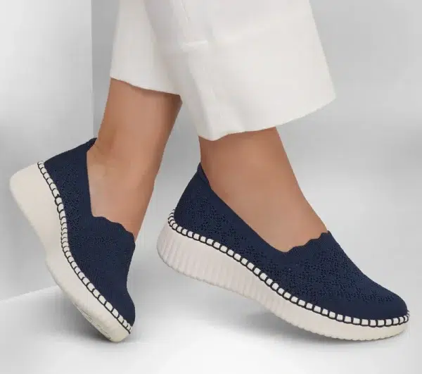 کفش زنانه اسکچرز SKECHERS 100636-NVY