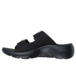 دمپایی زنانه اسکچرز SKECHERS GOWALK 140871-BBK - تصویر 3