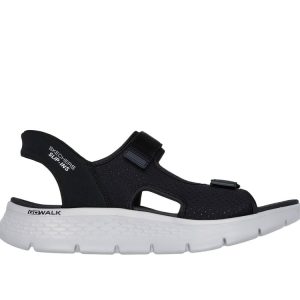 صندل مردانه اسکچرز SKECHERS 229210-BKGY