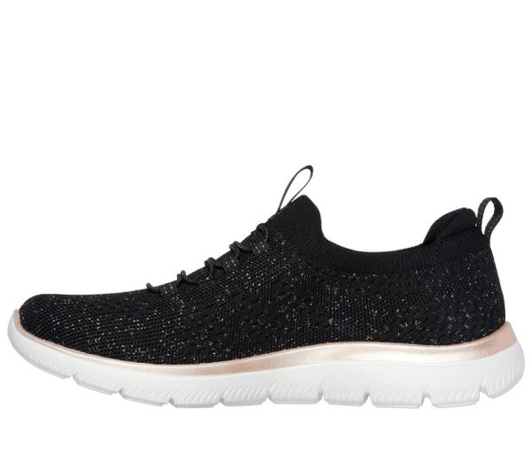 کفش زنانه اسکچرز SKECHERS 150252-BKRG - تصویر 2