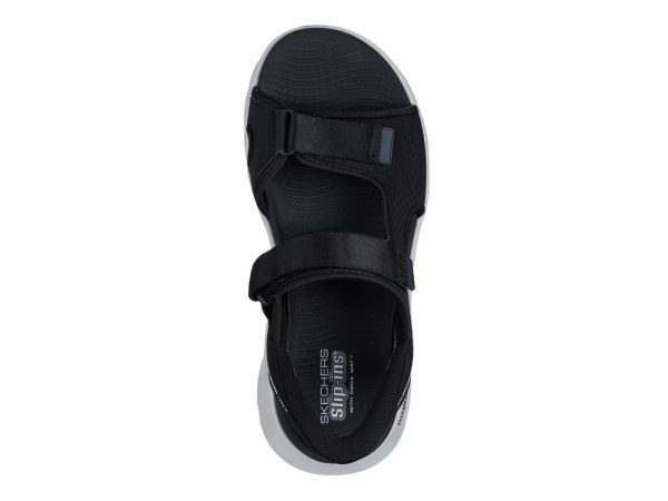 صندل مردانه اسکچرز SKECHERS 229210-BKGY - تصویر 2