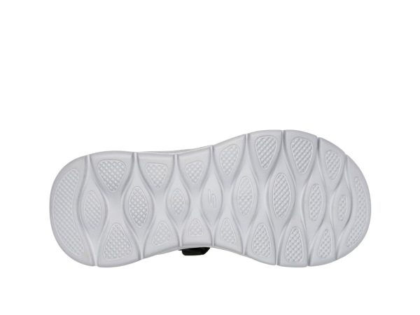 صندل مردانه اسکچرز SKECHERS 229210-BKGY - تصویر 3