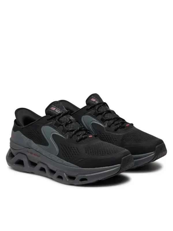 کفش مردانه اسکچرز  SKECHERS Glide-Step 232921-BKCC - تصویر 5