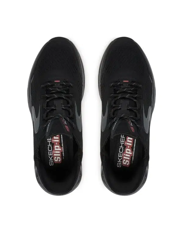 کفش مردانه اسکچرز  SKECHERS Glide-Step 232921-BKCC - تصویر 3