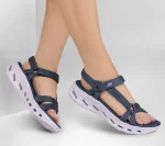 صندل زنانه اسکچرز SKECHERS GO WALK 141262-NVLV - تصویر 2