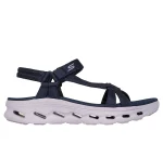صندل زنانه اسکچرز SKECHERS GO WALK 141262-NVLV