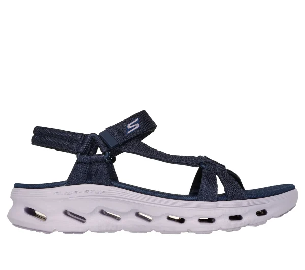 141262_NVLV_HERO_LG صندل زنانه اسکچرز SKECHERS GO WALK 141262-NVLV