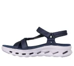 صندل زنانه اسکچرز SKECHERS GO WALK 141262-NVLV