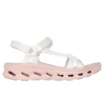 صندل زنانه اسکچرز SKECHERS GO WALK 141262-WTPK