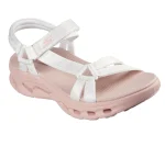 صندل زنانه اسکچرز SKECHERS GO WALK 141262-WTPK - تصویر 5