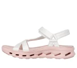 صندل زنانه اسکچرز SKECHERS GO WALK 141262-WTPK