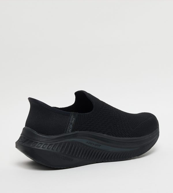 کفش زنانه اسکچرز  SKECHERS GO WALK 125586-BBK - تصویر 5
