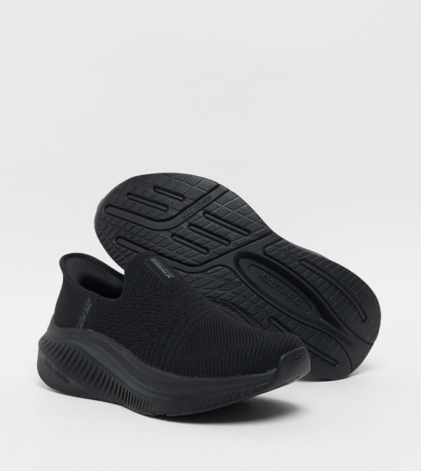 کفش زنانه اسکچرز SKECHERS GO WALK 125586-BBK