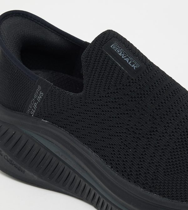 کفش زنانه اسکچرز  SKECHERS GO WALK 125586-BBK - تصویر 6