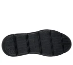 کفش چرم مردانه اسکچرز SKECHERS 205046W-BBK - تصویر 3