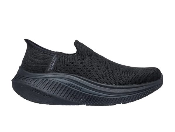 کفش زنانه اسکچرز SKECHERS GO WALK 125586-BBK کفش زنانه اسکچرز SKECHERS GO WALK 125586-BBK