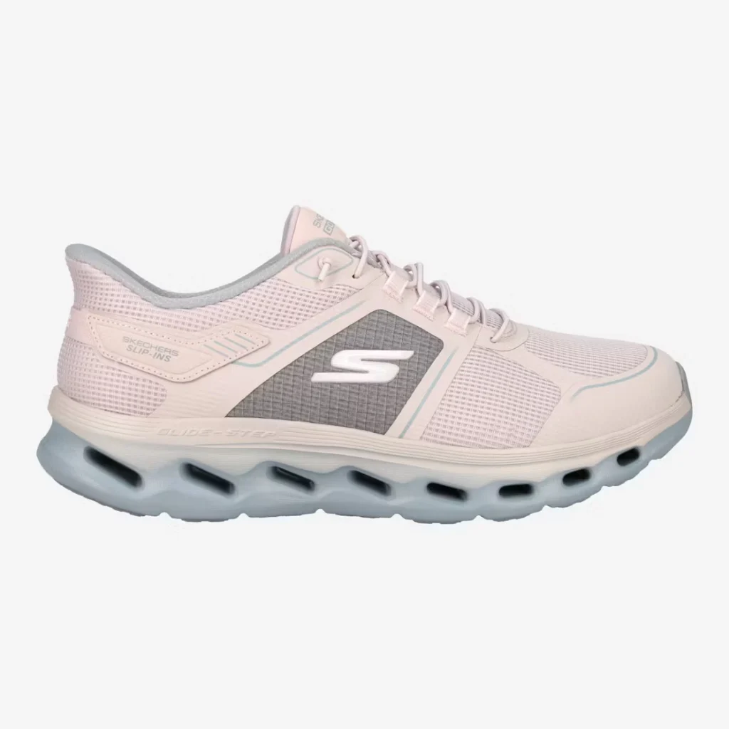 کفش زنانه اسکچرز SKECHERS GO WALK 125121-LTPK