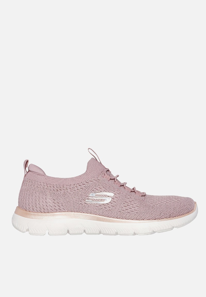 کفش زنانه اسکچرز SKECHERS 150252-RSGD کفش زنانه اسکچرز SKECHERS 150252-RSGD