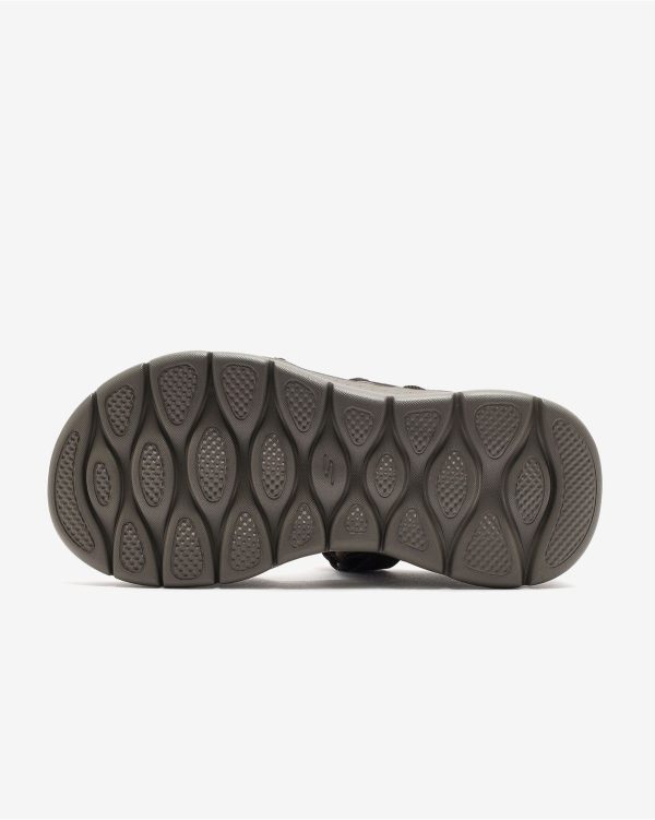 صندل مردانه اسکچرز SKECHERS 229210-BRN - تصویر 6