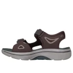 صندل مردانه اسکچرز SKECHERS GO WALK  229309-BRN - تصویر 2