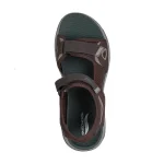 صندل مردانه اسکچرز SKECHERS GO WALK  229309-BRN - تصویر 3