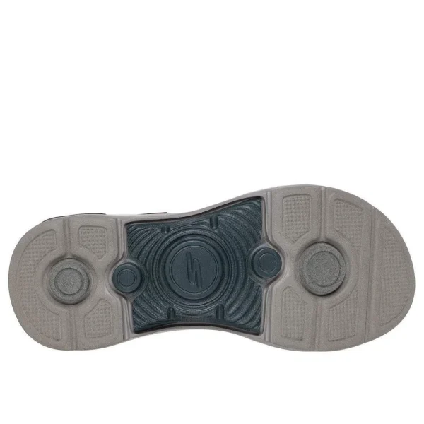 صندل مردانه اسکچرز SKECHERS GO WALK  229309-BRN - تصویر 4