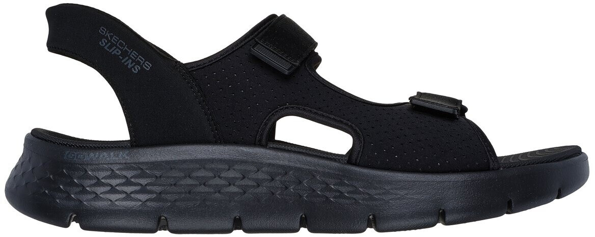 صندل مردانه اسکچرز SKECHERS 229210-BKLM صندل مردانه اسکچرز SKECHERS 229210-BKLM