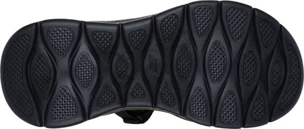صندل مردانه اسکچرز SKECHERS 229210-BKLM - تصویر 4