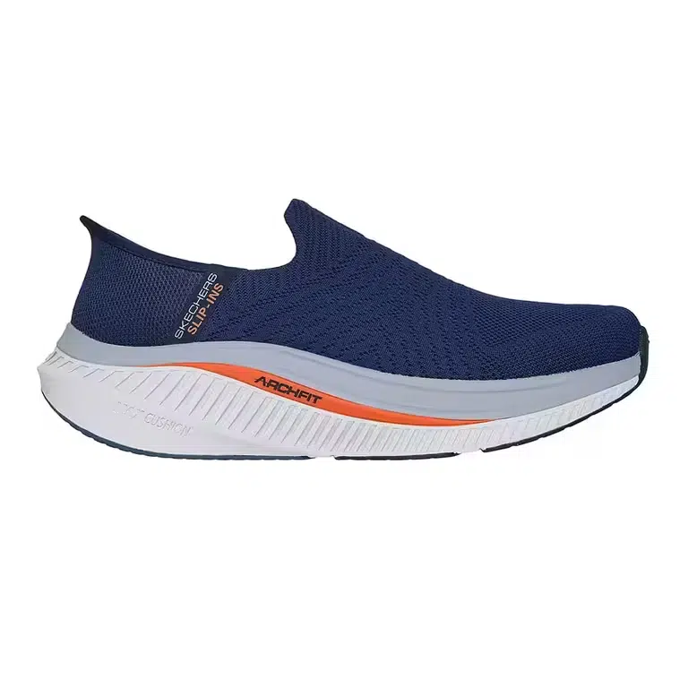 کفش مردانه اسکچرز مدل SKECHERS 216353-nvor کفش مردانه اسکچرز مدل SKECHERS 216353-nvor