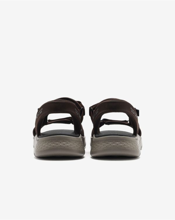 صندل مردانه اسکچرز SKECHERS 229210-BRN