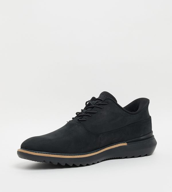 کفش مردانه اسکچرز SKECHERS MAKO HOLLINS 205314-BBK - تصویر 2