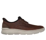 کفش مردانه اسکچرز SKECHERS CASUAL GLIDE CELL DUNCAN 205317-RDBR