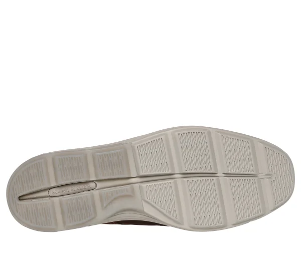 کفش مردانه اسکچرز  SKECHERS 205317-RDBR - تصویر 4