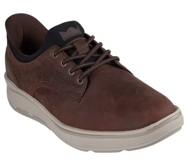 کفش مردانه اسکچرز  SKECHERS 205317-RDBR - تصویر 3